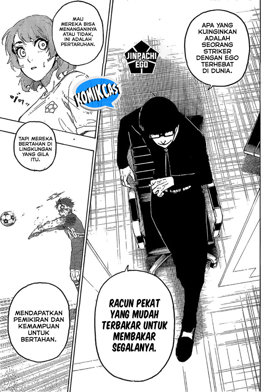 Blue Lock Chapter 285 Image 16