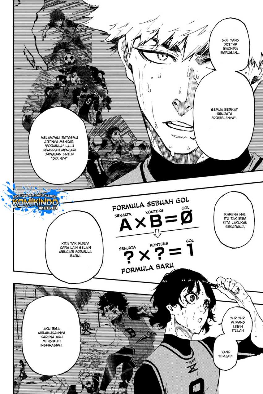 Blue Lock Chapter 29 Image 2