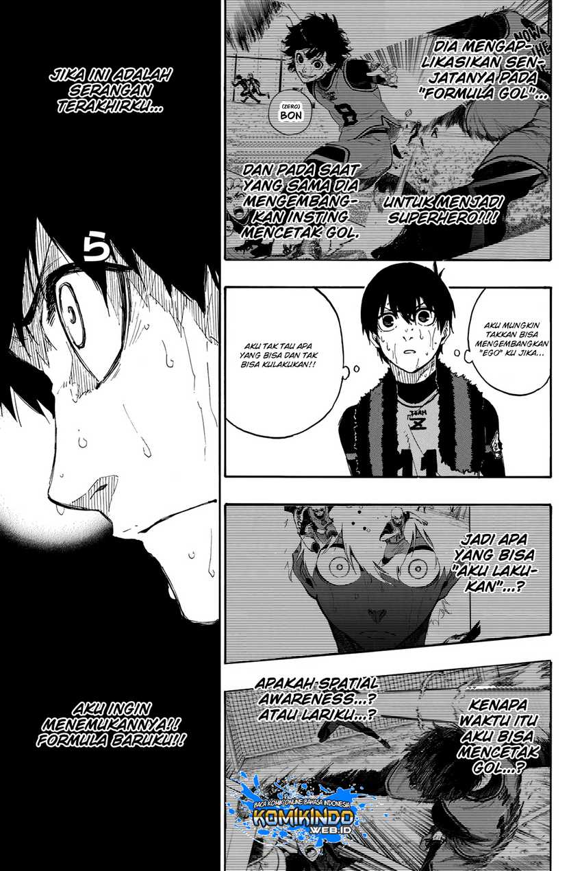 Blue Lock Chapter 30 Image 3