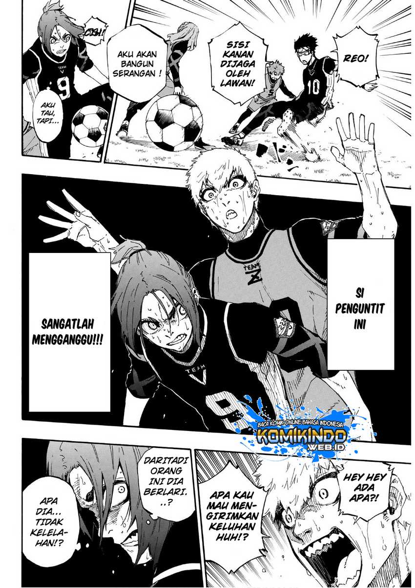Blue Lock Chapter 31 Image 6
