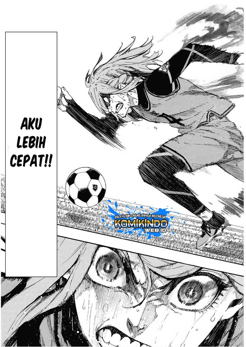 Blue Lock Chapter 31 Image 17