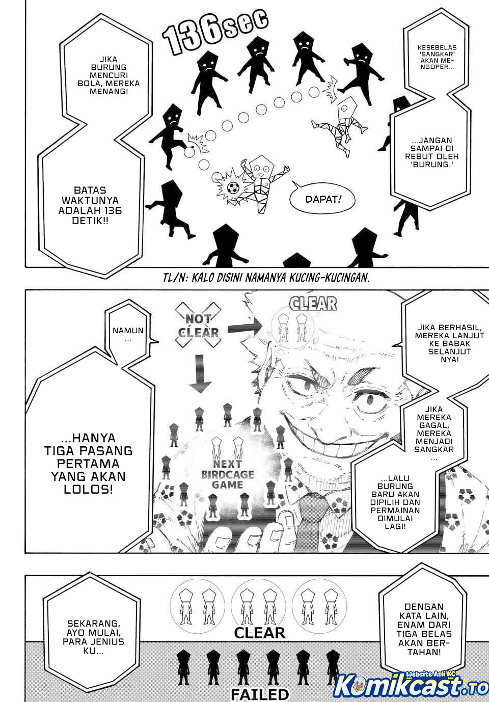 Blue Lock Chapter 327.2 Image 6