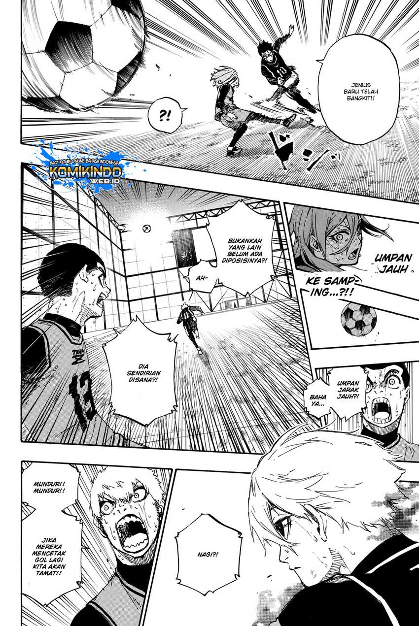 Blue Lock Chapter 34 Image 10