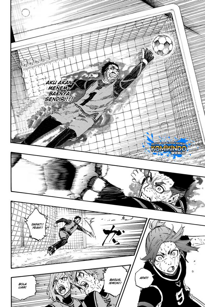 Blue Lock Chapter 35 Image 12