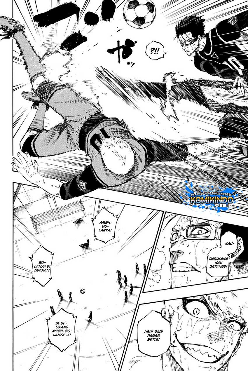 Blue Lock Chapter 35 Image 14