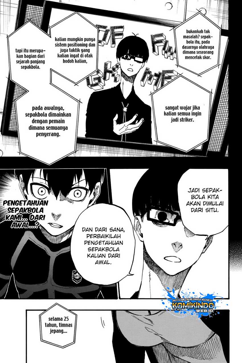 Blue Lock Chapter 4 Image 12