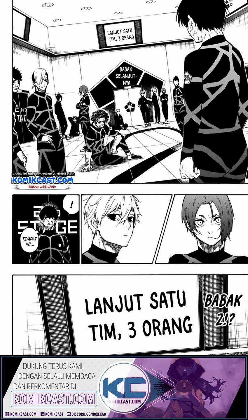Blue Lock Chapter 42 Image 20