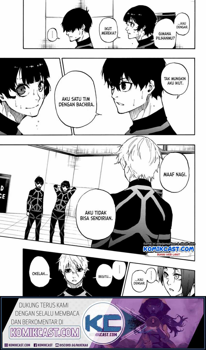 Blue Lock Chapter 43 Image 7