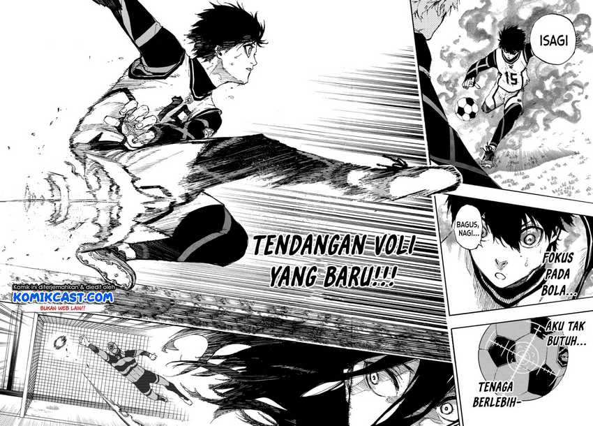 Blue Lock Chapter 45 Image 8