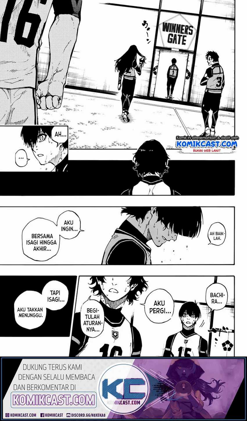 Blue Lock Chapter 49 Image 5