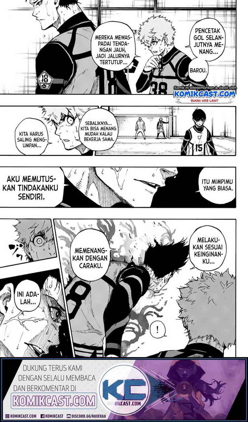 Blue Lock Chapter 54 Image 3