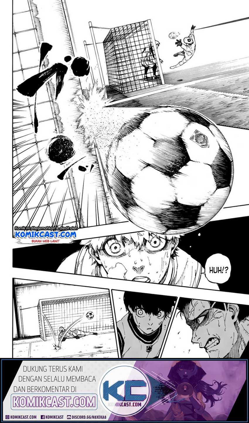 Blue Lock Chapter 54 Image 9