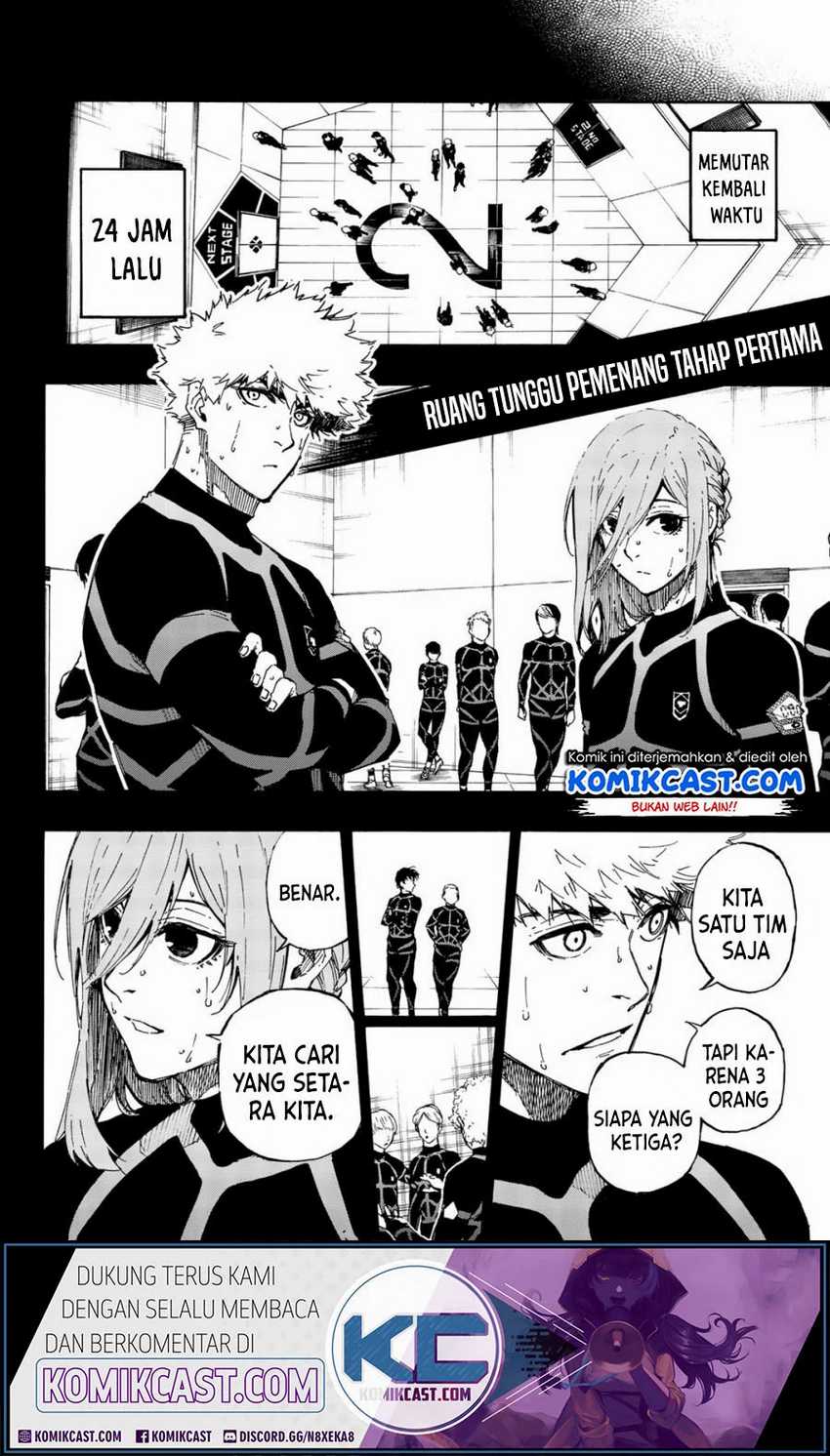 Blue Lock Chapter 55 Image 18