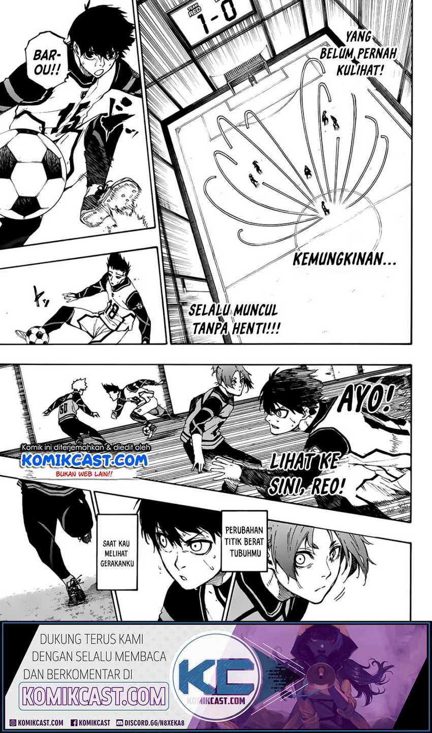 Blue Lock Chapter 60 Image 5