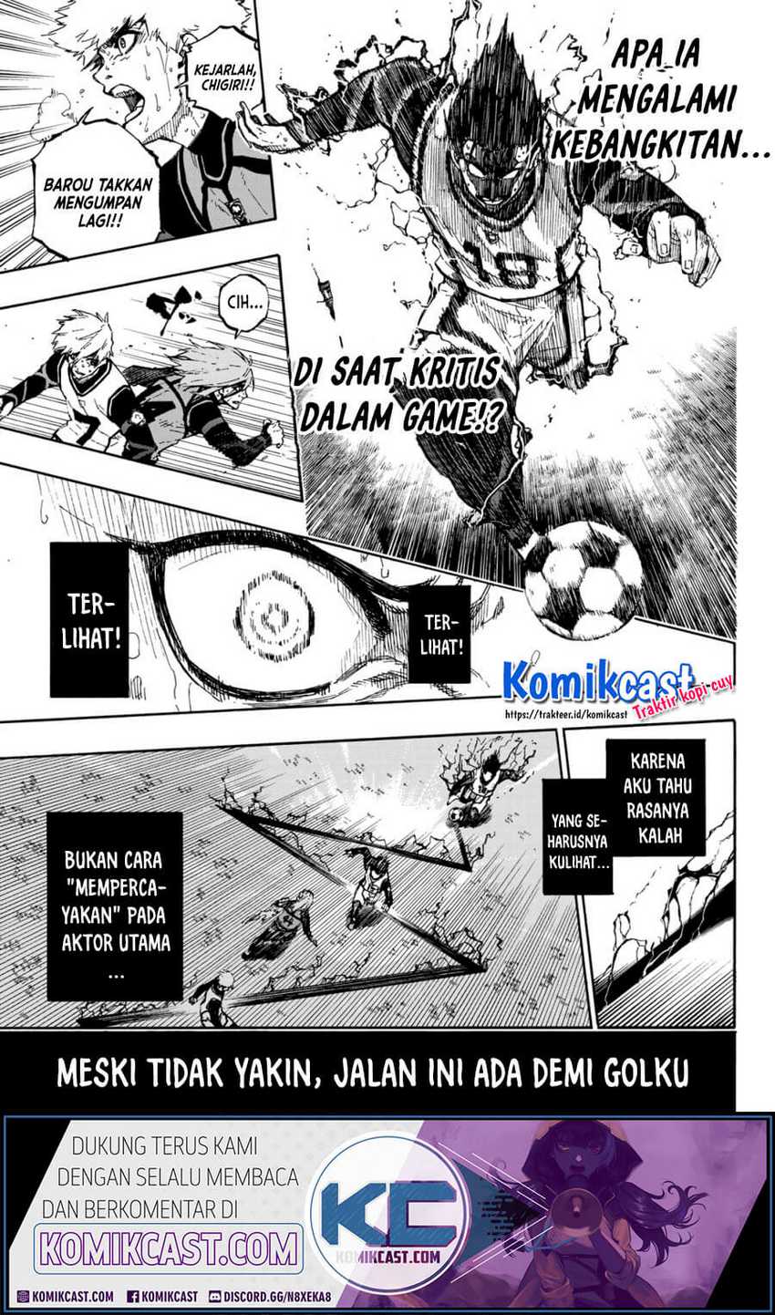 Blue Lock Chapter 66 Image 15