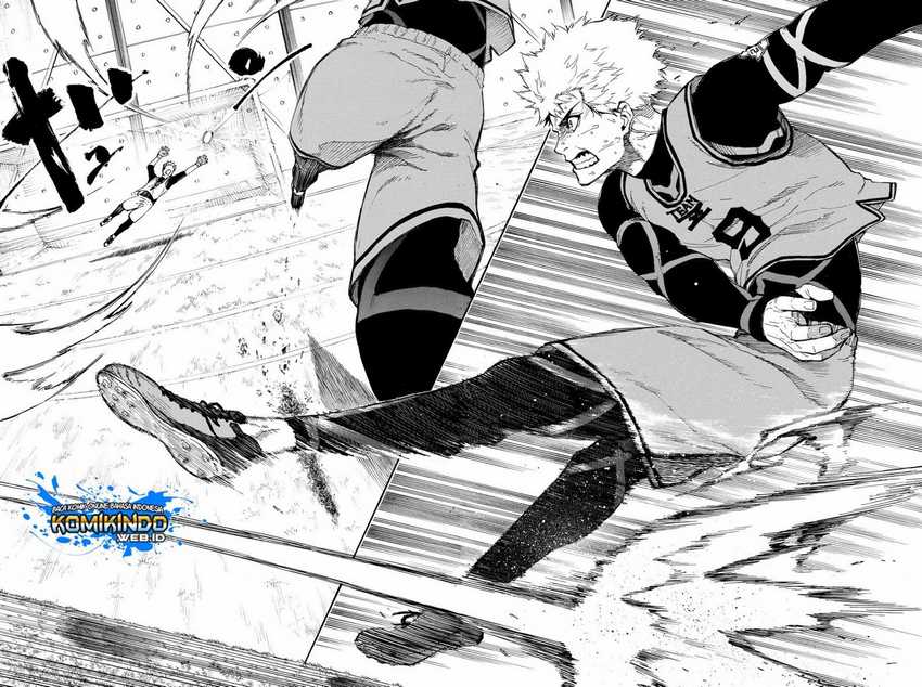 Blue Lock Chapter 7 Image 13