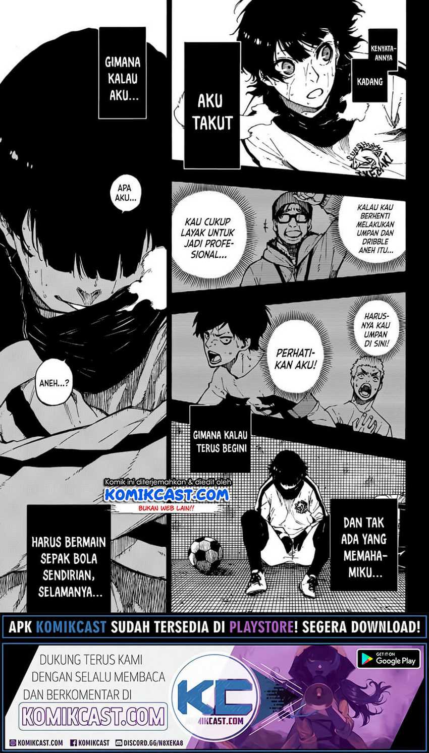 Blue Lock Chapter 70 Image 18