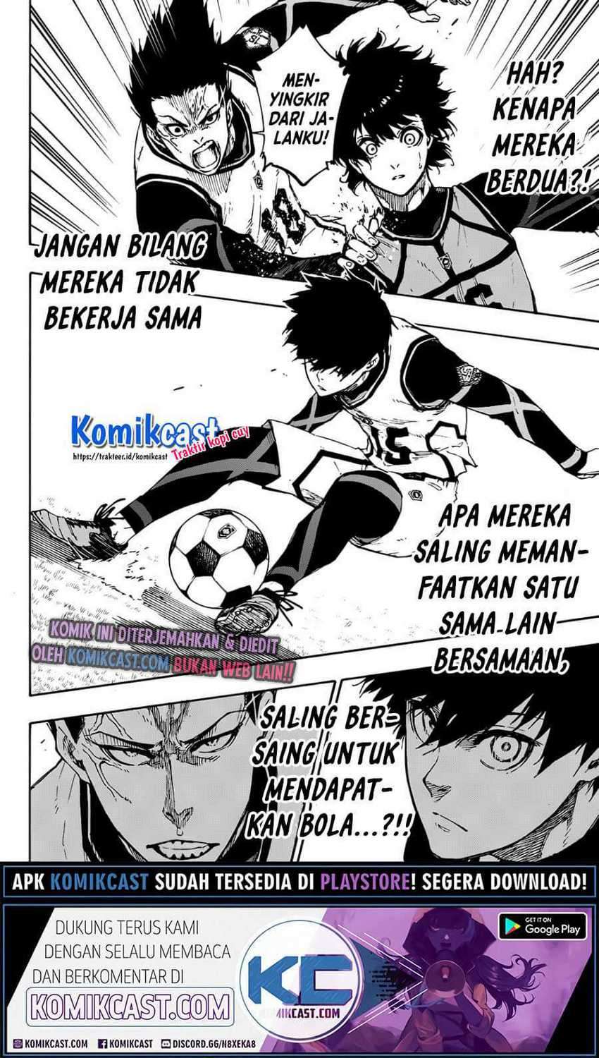 Blue Lock Chapter 73 Image 8