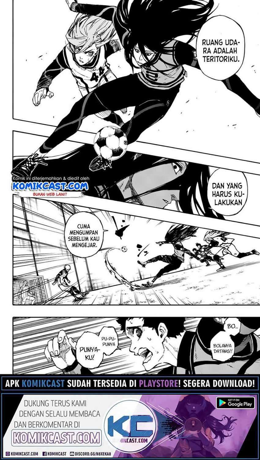 Blue Lock Chapter 74 Image 8