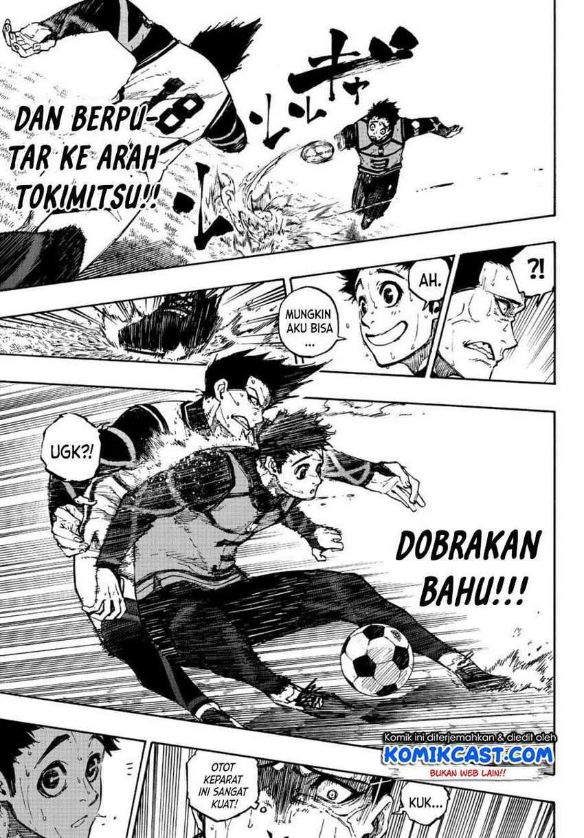 Blue Lock Chapter 77 Image 10