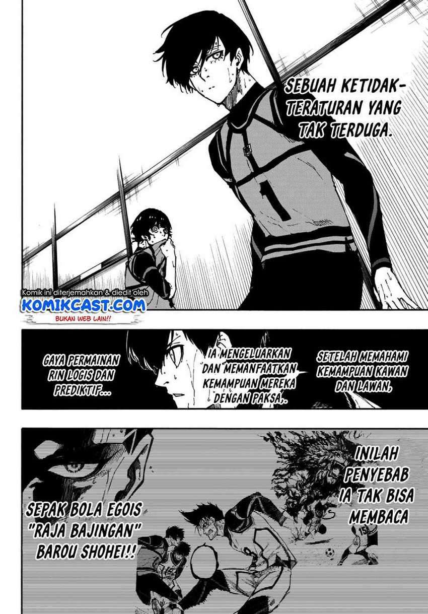 Blue Lock Chapter 79 Image 3