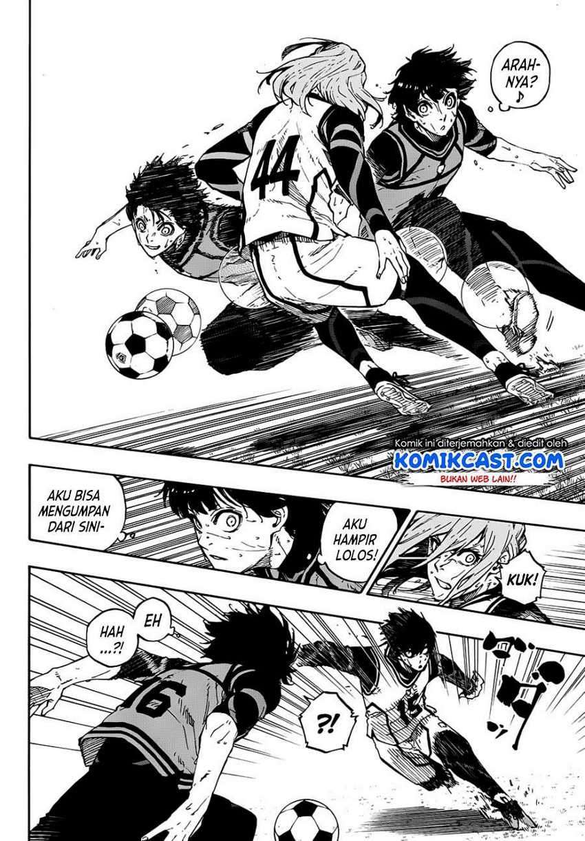 Blue Lock Chapter 79 Image 11