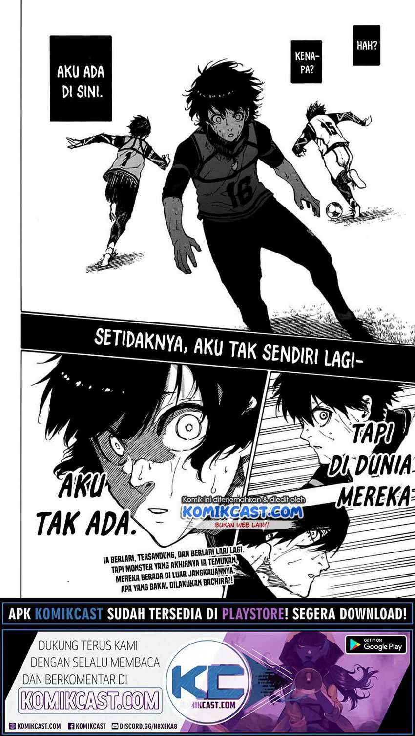 Blue Lock Chapter 79 Image 20