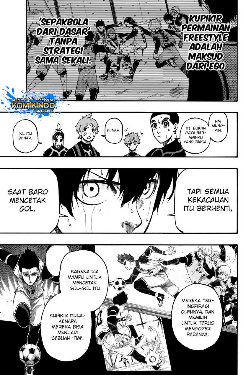 Blue Lock Chapter 8 Image 9