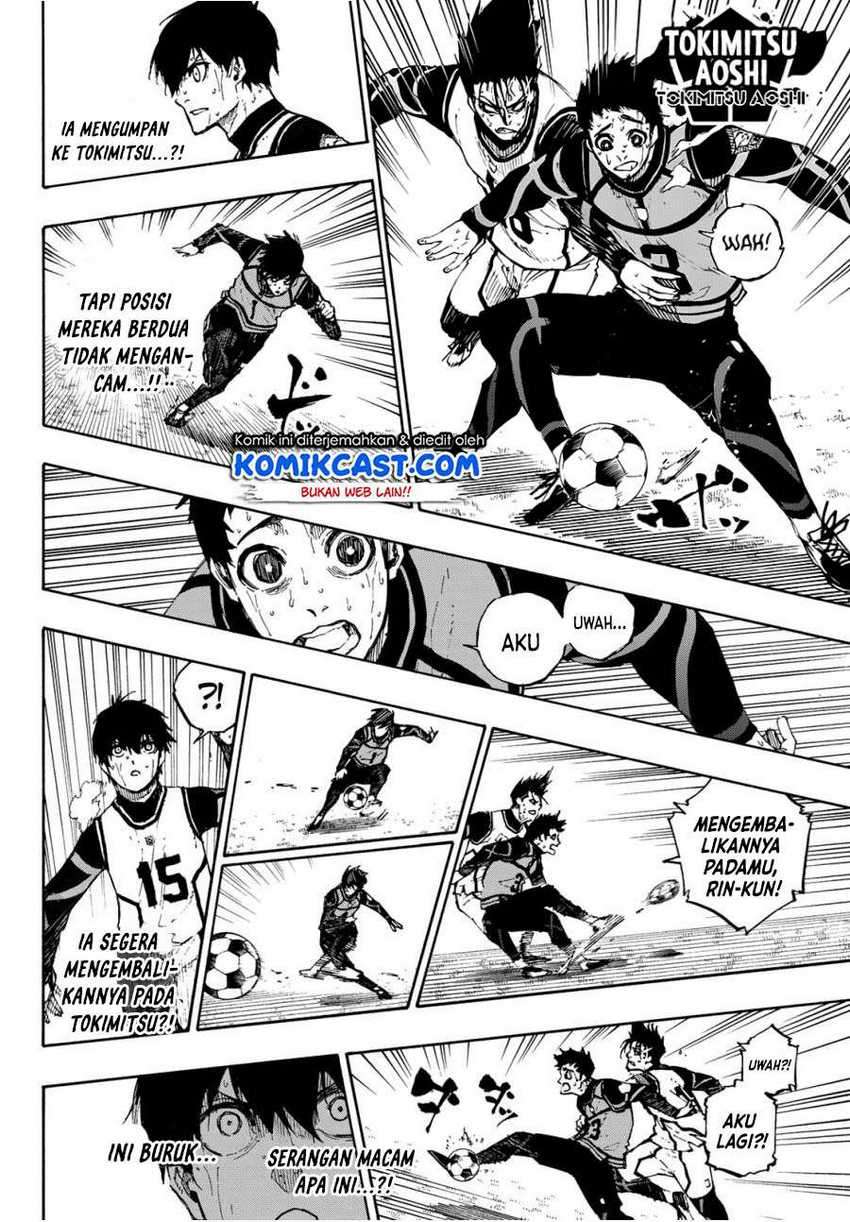Blue Lock Chapter 80 Image 8