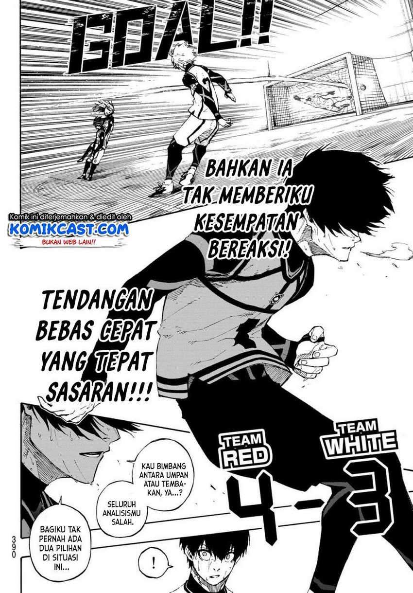 Blue Lock Chapter 80 Image 16
