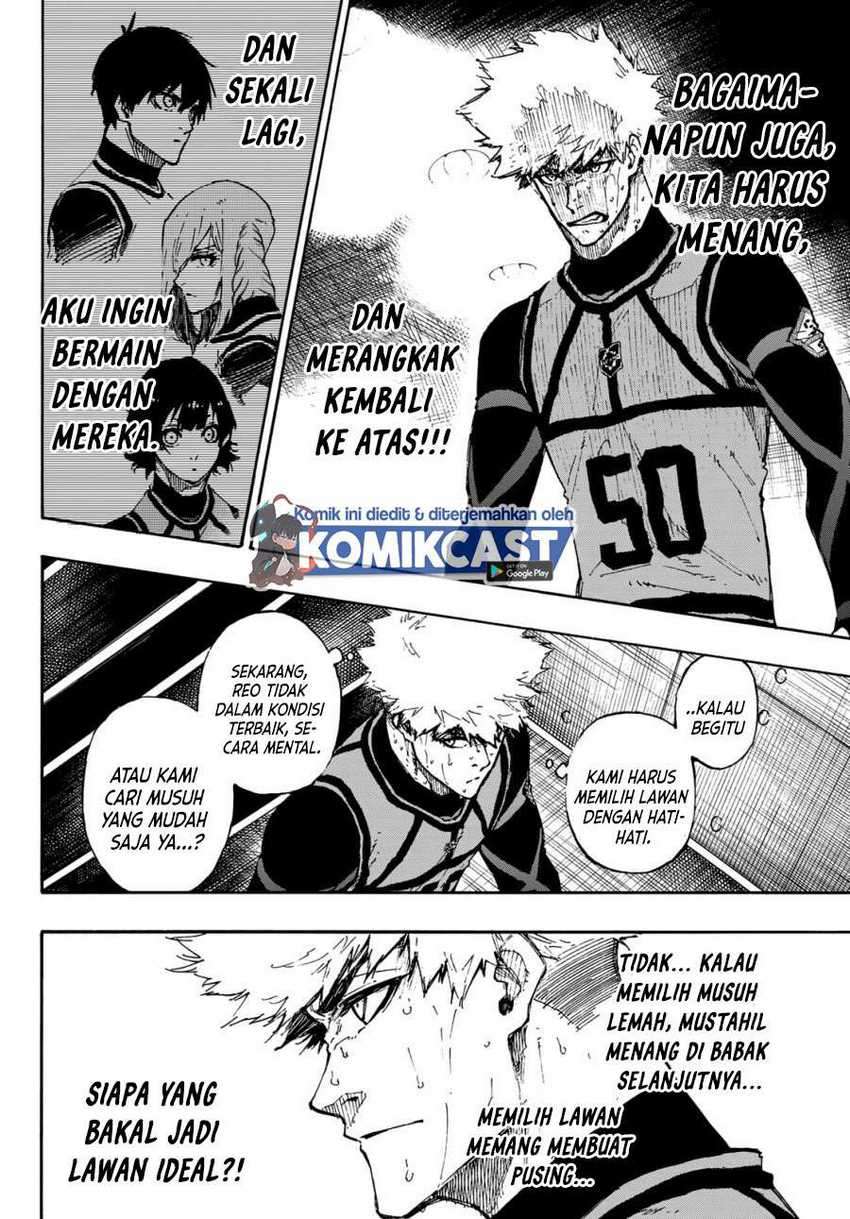 Blue Lock Chapter 88 Image 14