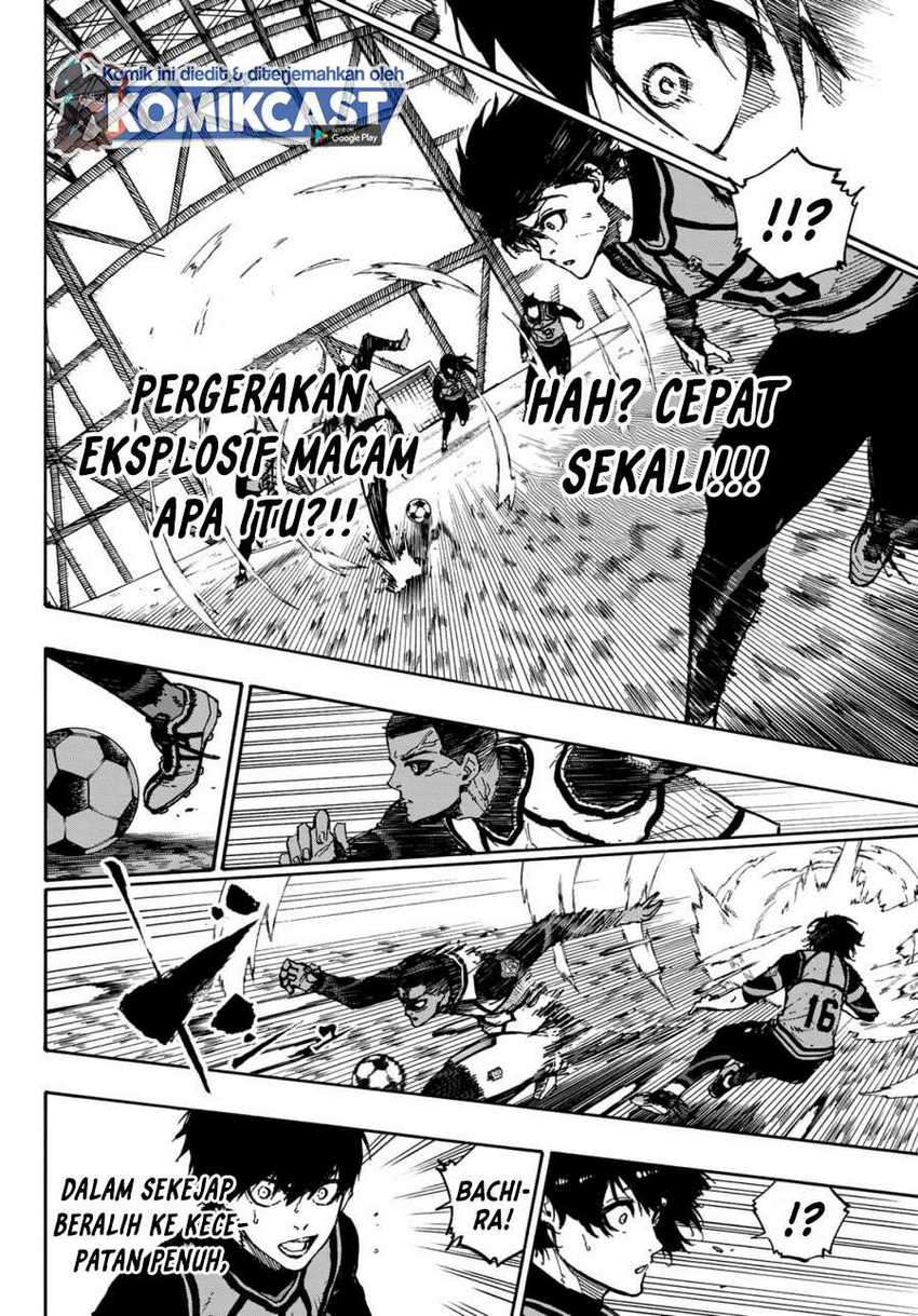 Blue Lock Chapter 91 Image 9