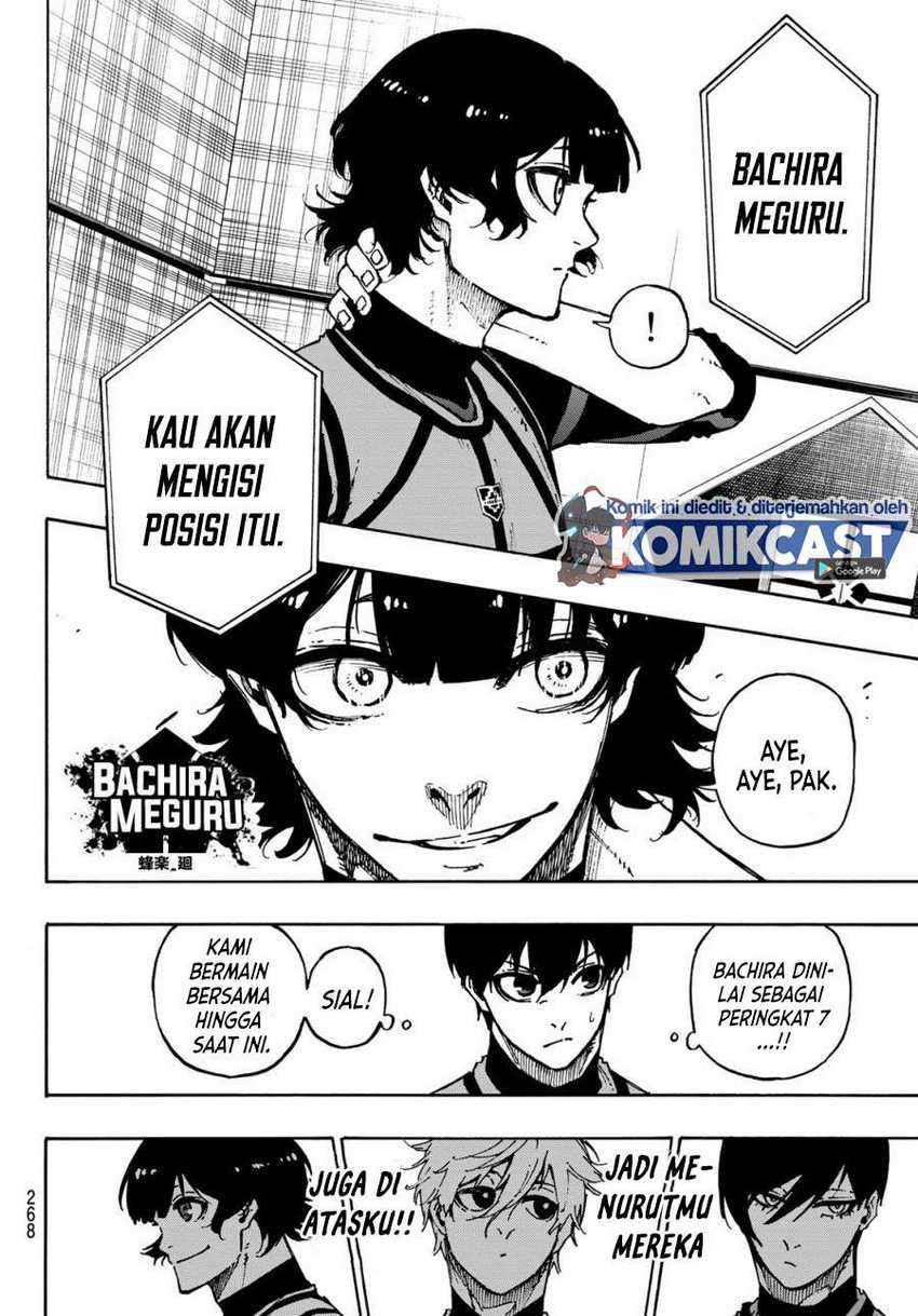 Blue Lock Chapter 95 Image 16