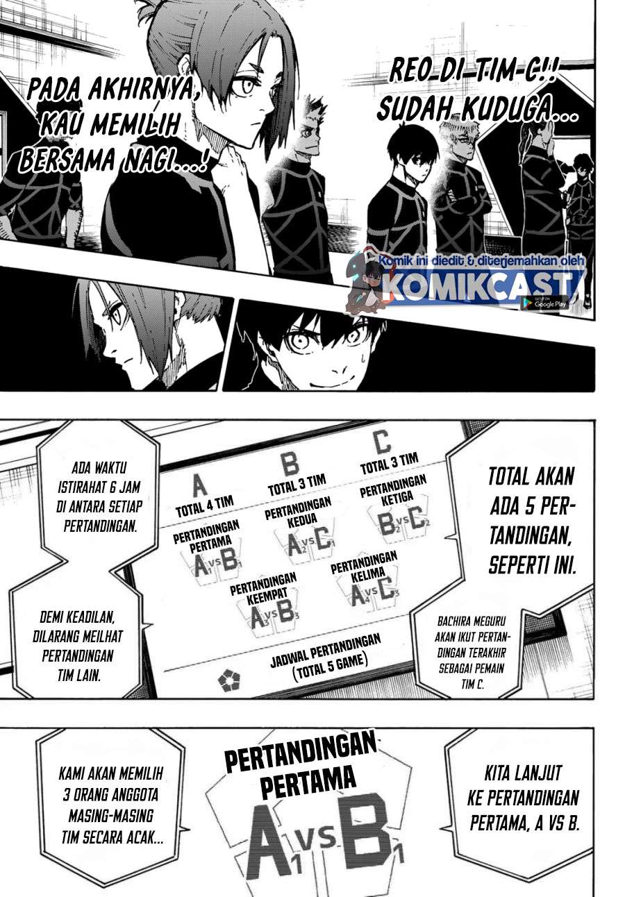 Blue Lock Chapter 97 Image 5