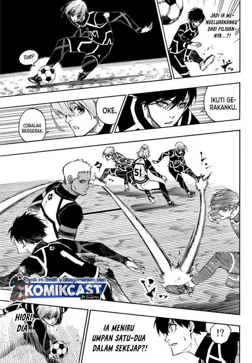 Blue Lock Chapter 99 Image 14