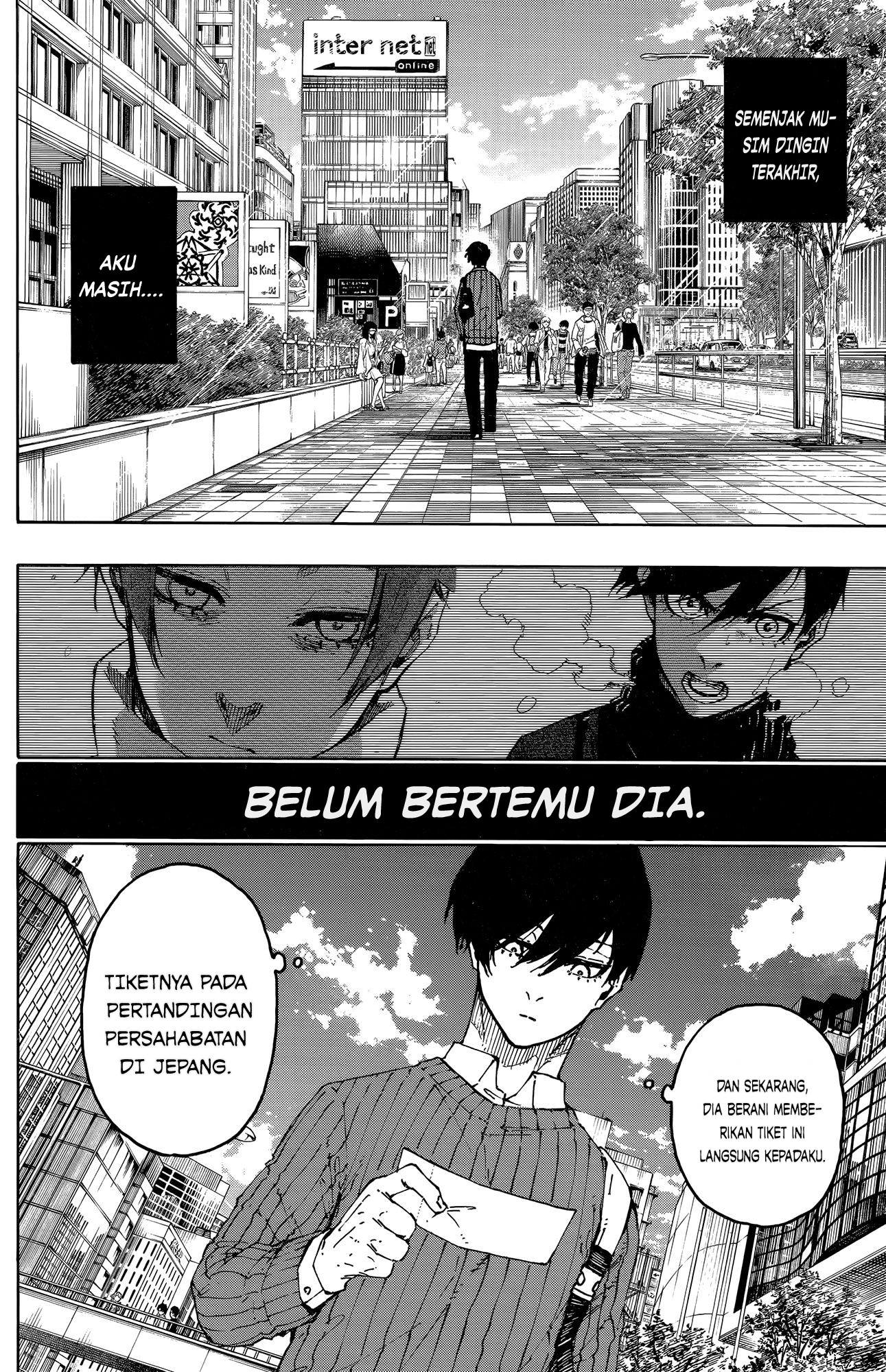 Blue Lock Chapter Rin - Special Rin Image 10