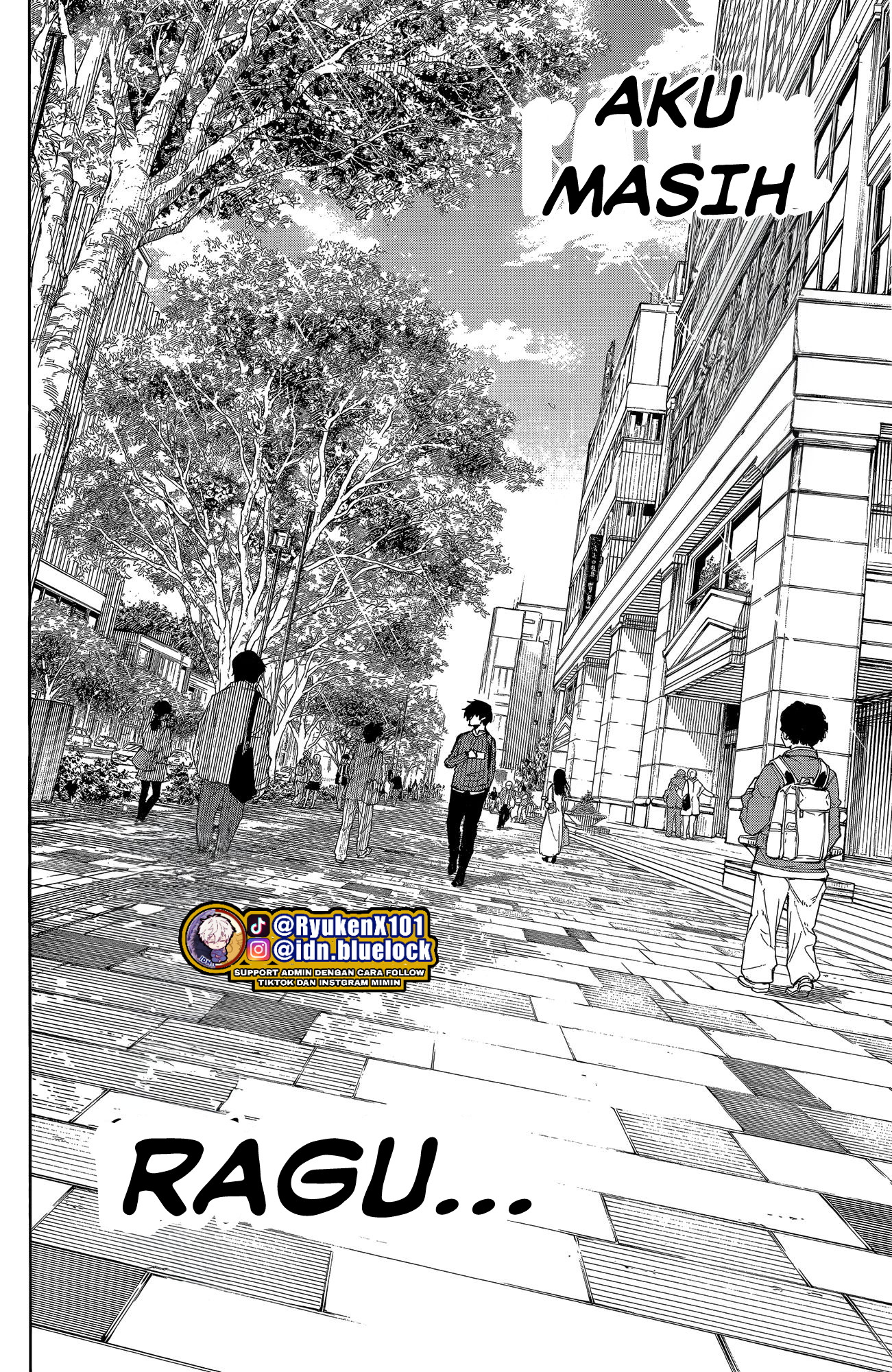Blue Lock Chapter Rin - Special Rin Image 13
