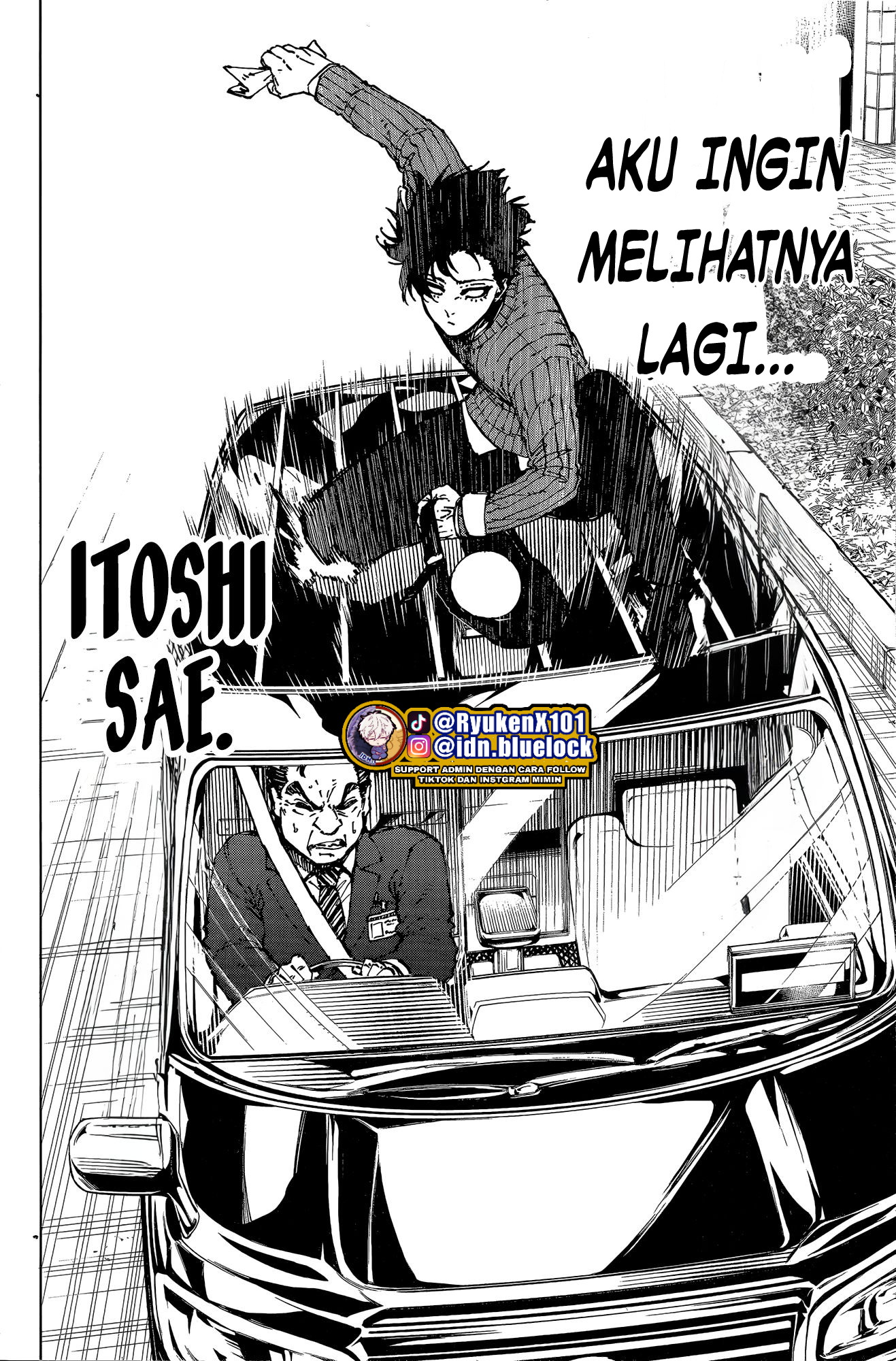 Blue Lock Chapter Rin - Special Rin Image 28