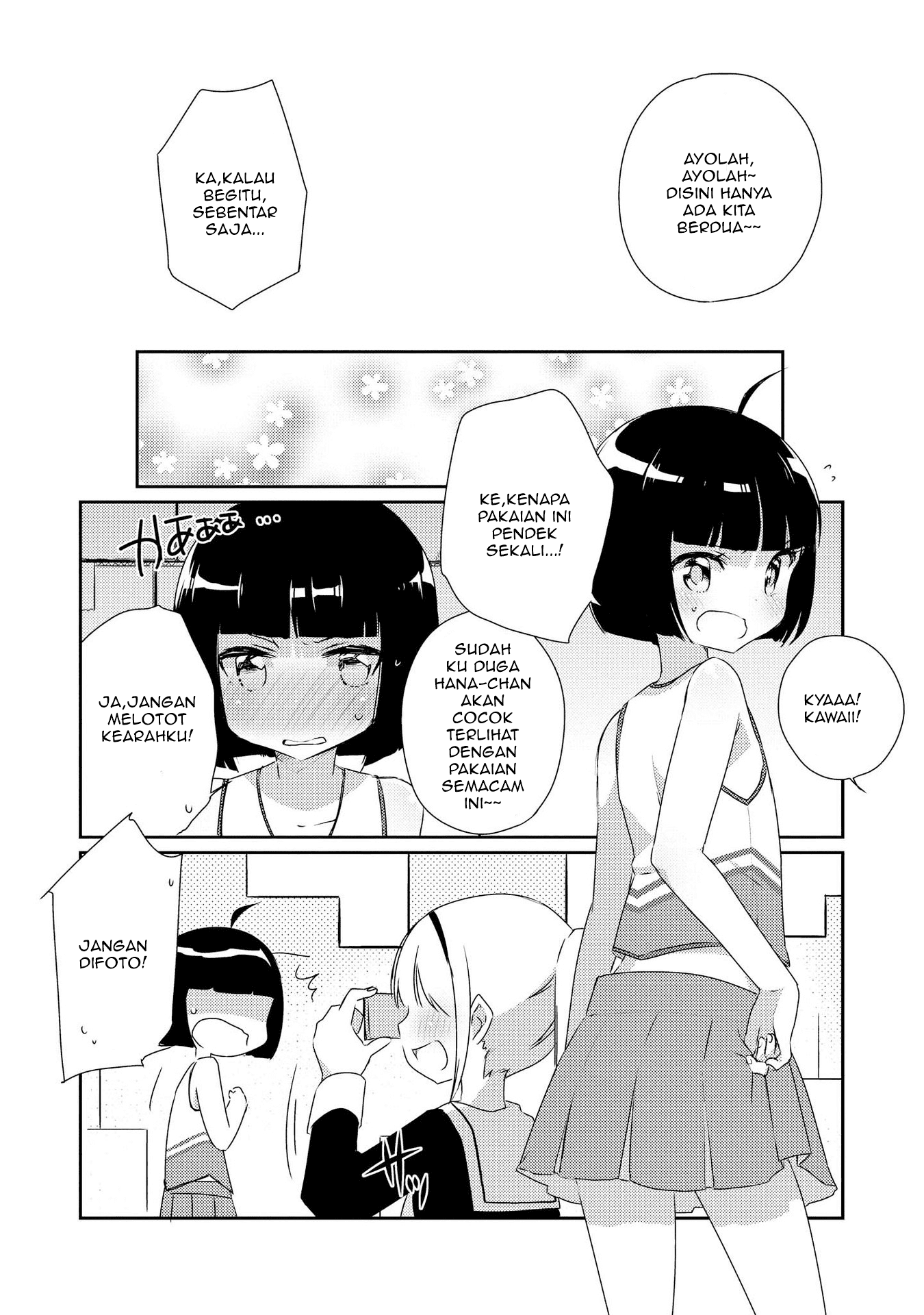 Momoiro Trance Chapter 02 Image 10