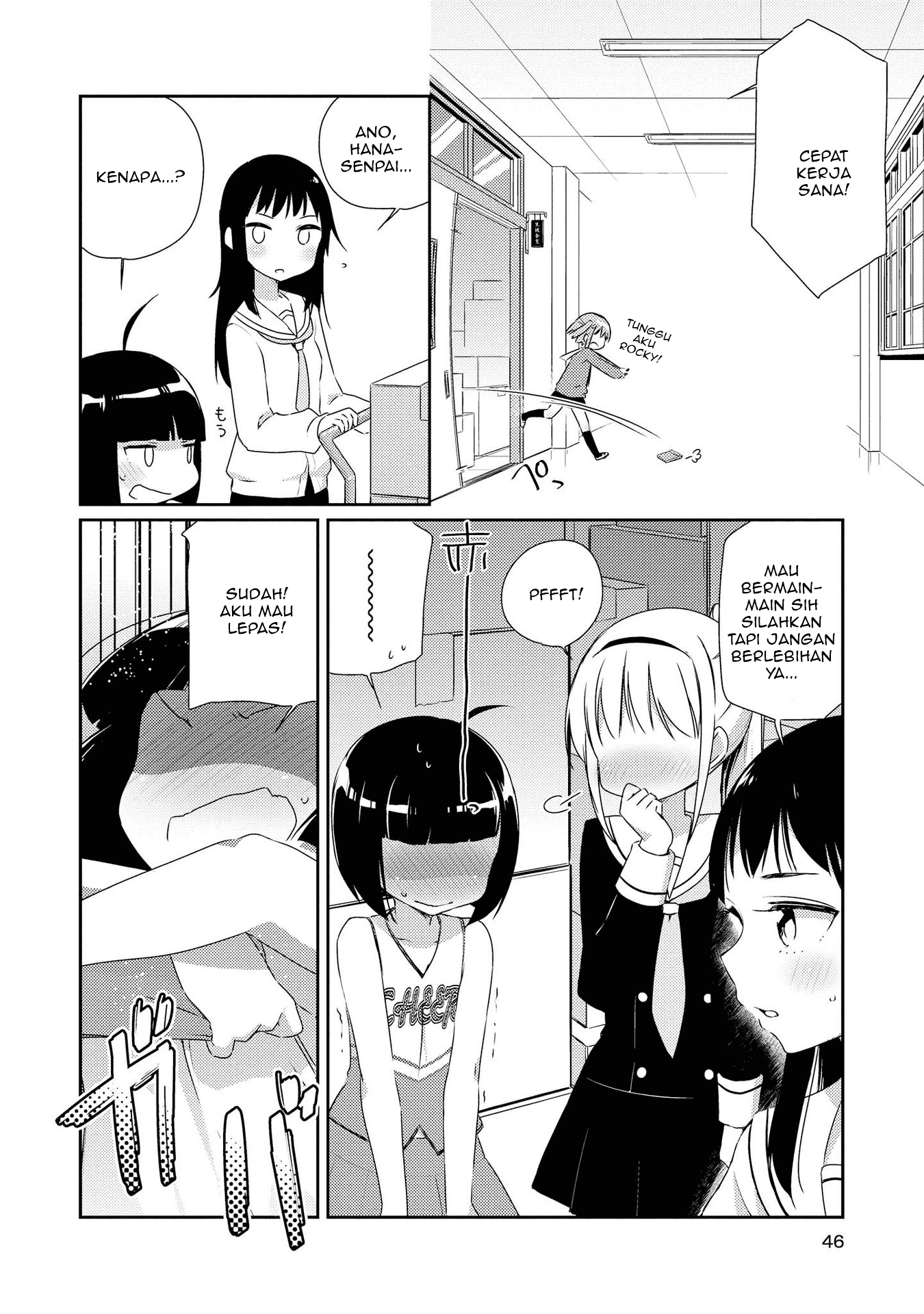 Momoiro Trance Chapter 02 Image 14