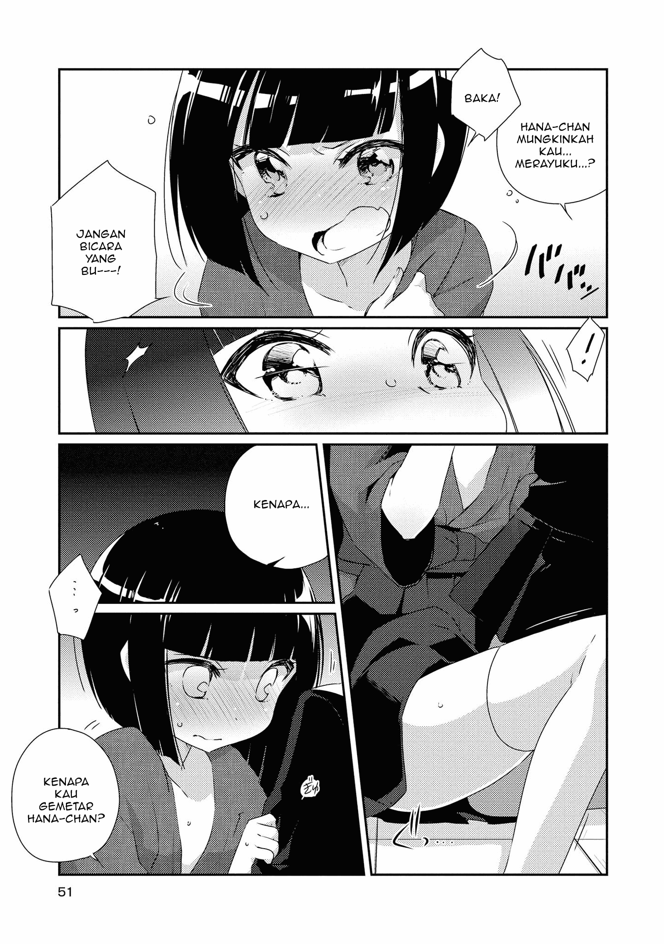 Momoiro Trance Chapter 02 Image 19