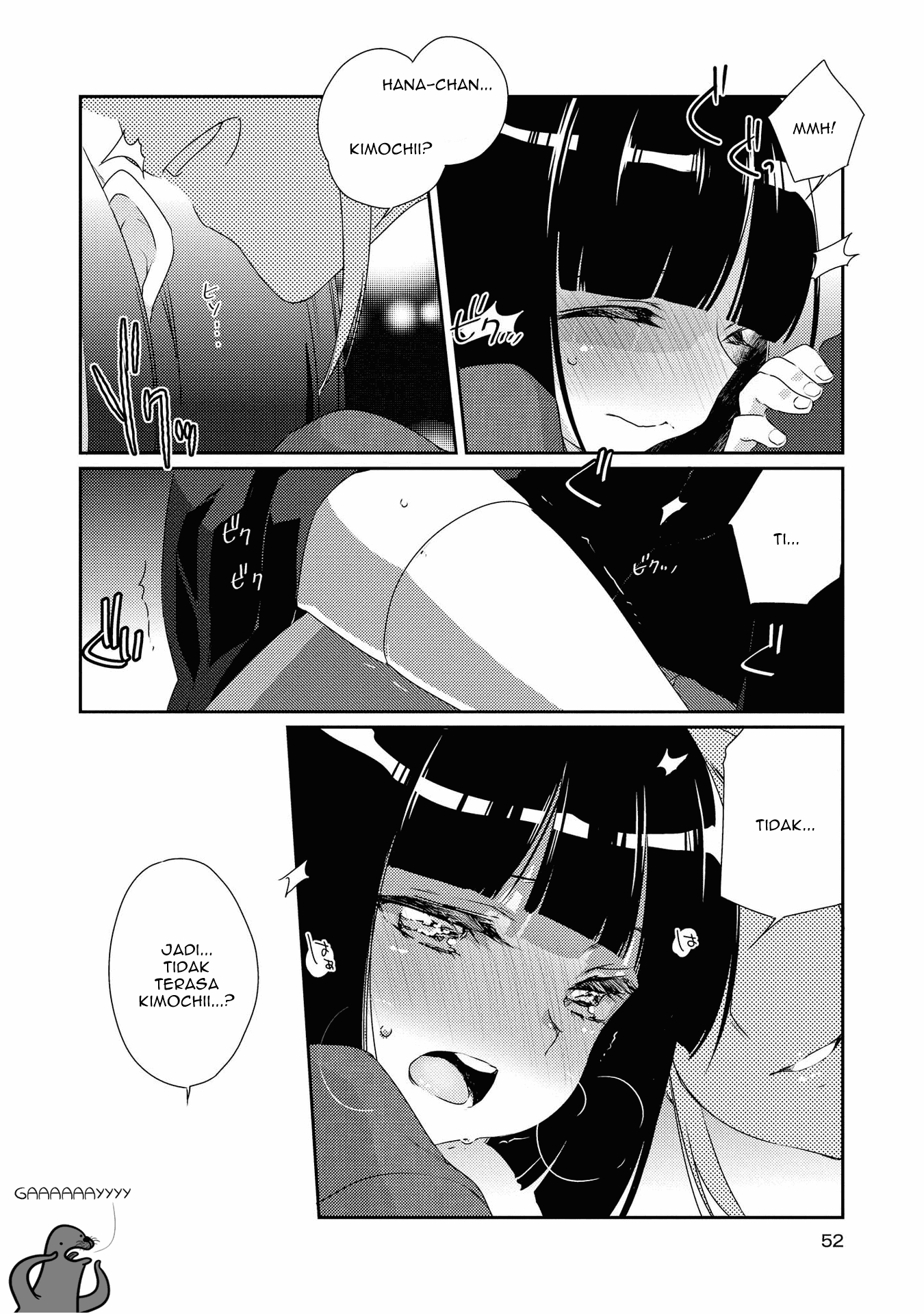 Momoiro Trance Chapter 02 Image 20