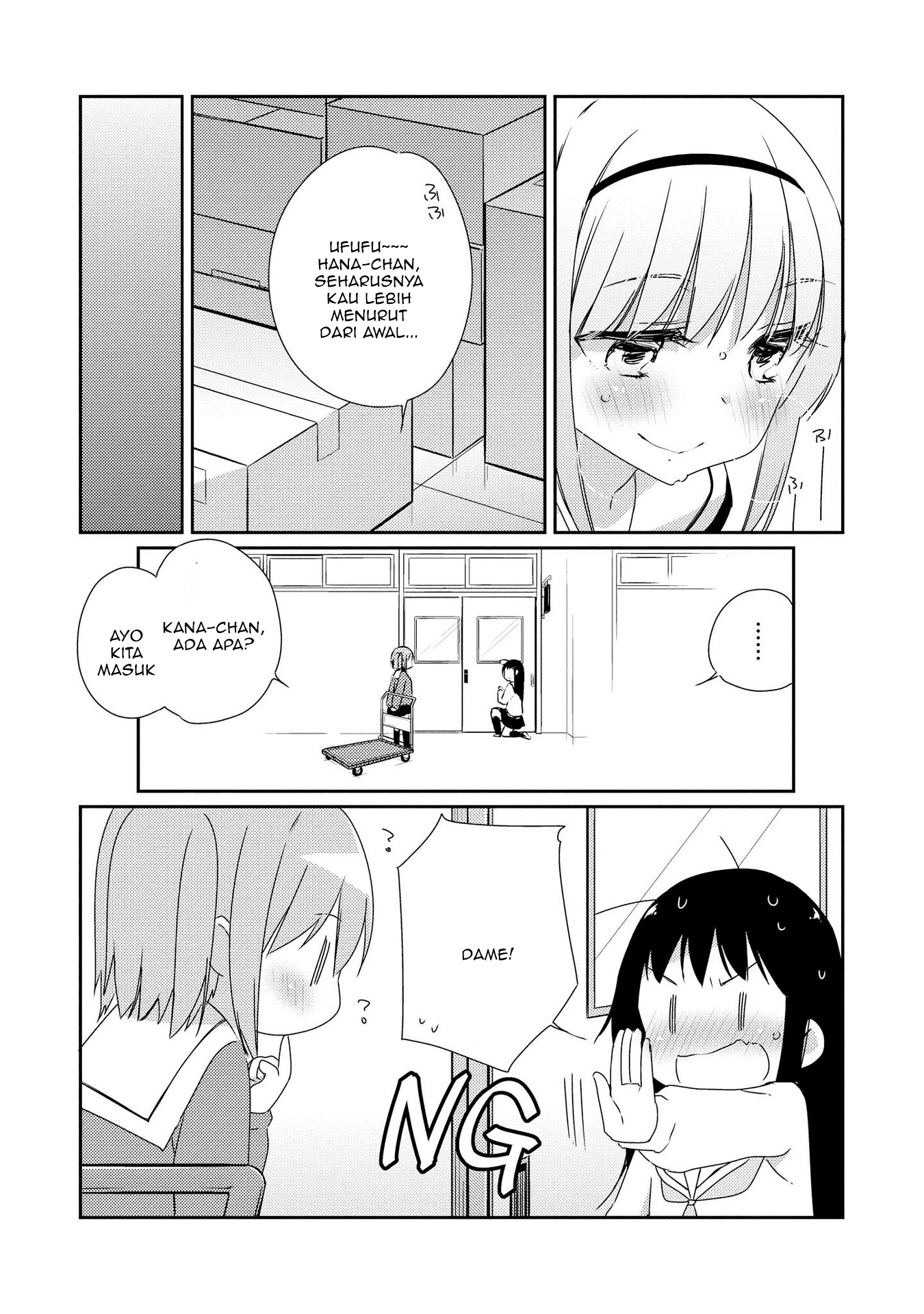 Momoiro Trance Chapter 02 Image 24