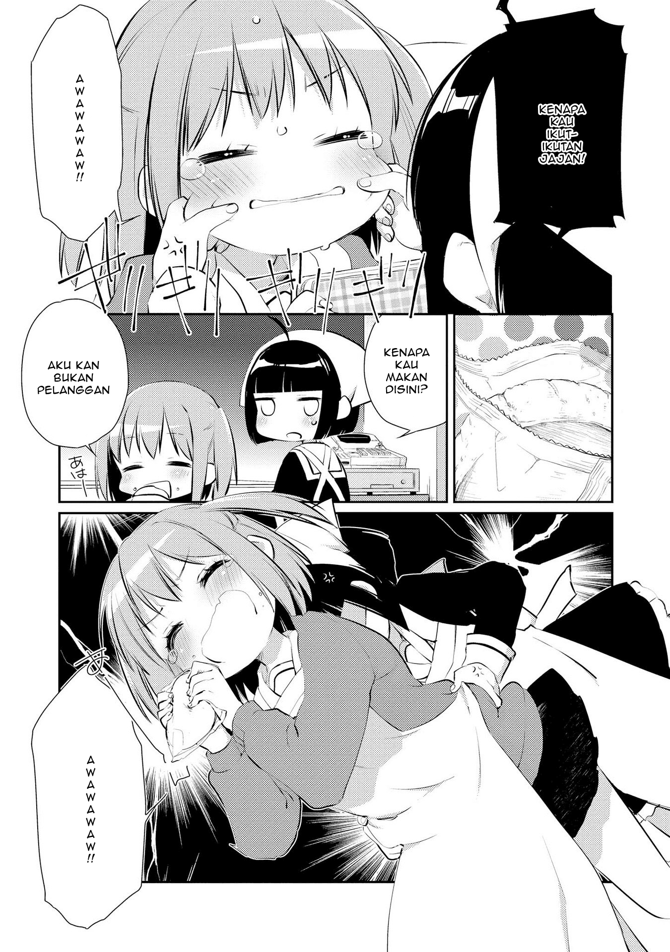 Momoiro Trance Chapter 04 Image 11