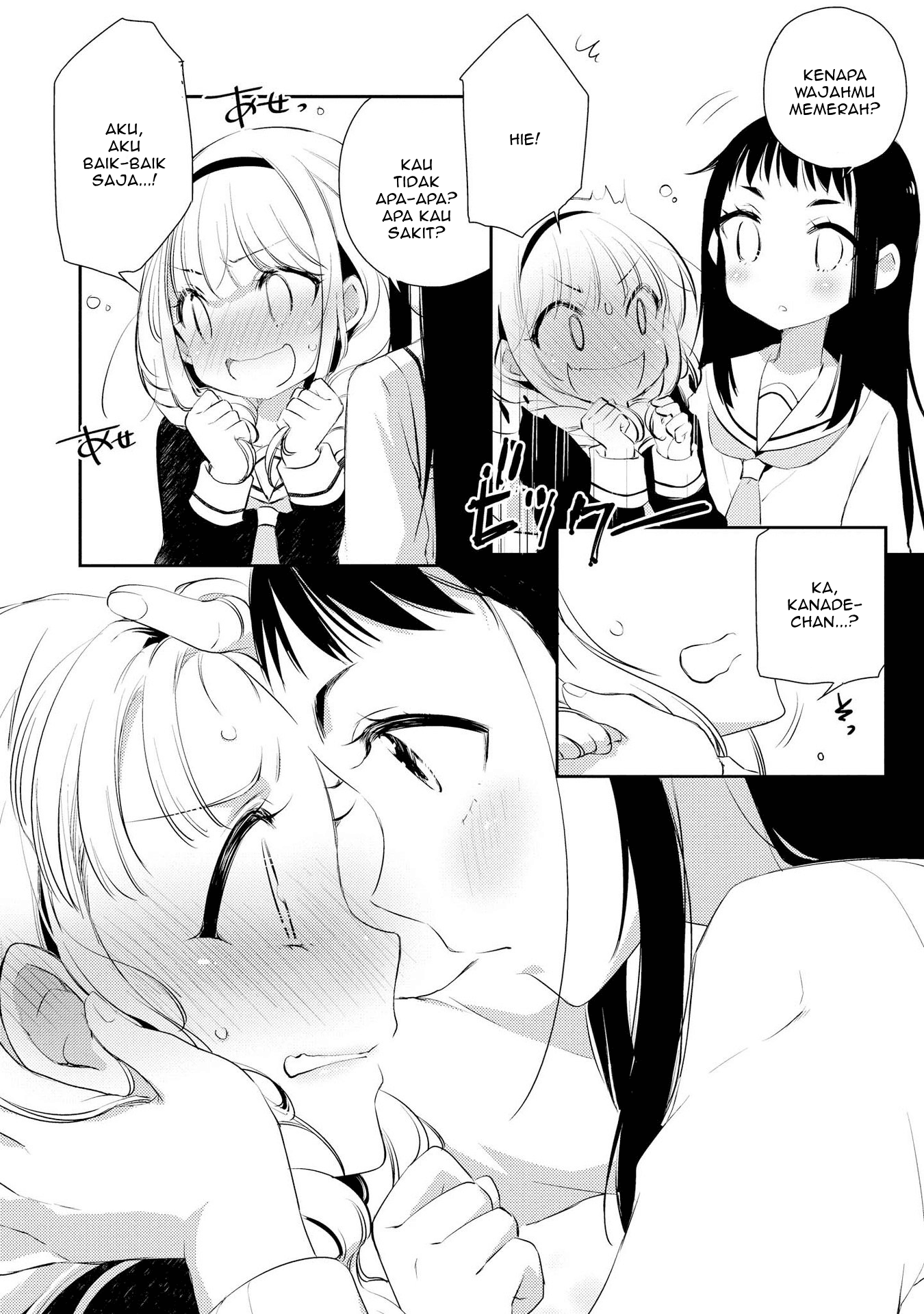 Momoiro Trance Chapter 04 Image 20