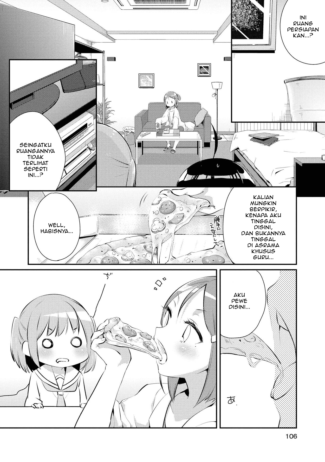 Momoiro Trance Chapter 05 Image 10