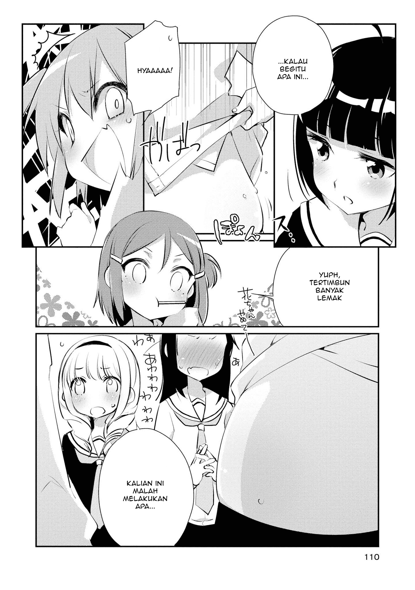 Momoiro Trance Chapter 05 Image 14