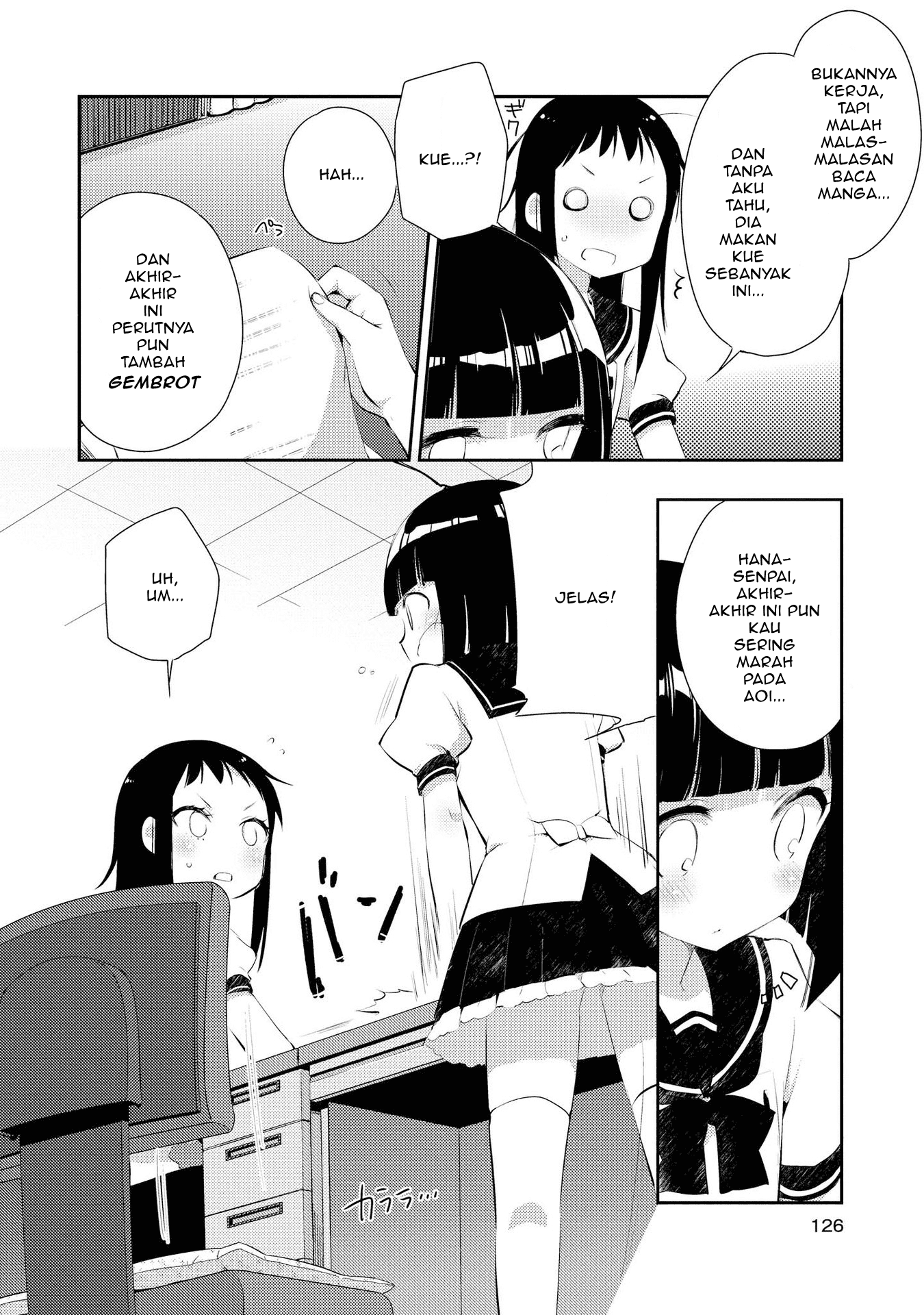 Momoiro Trance Chapter 06 Image 4