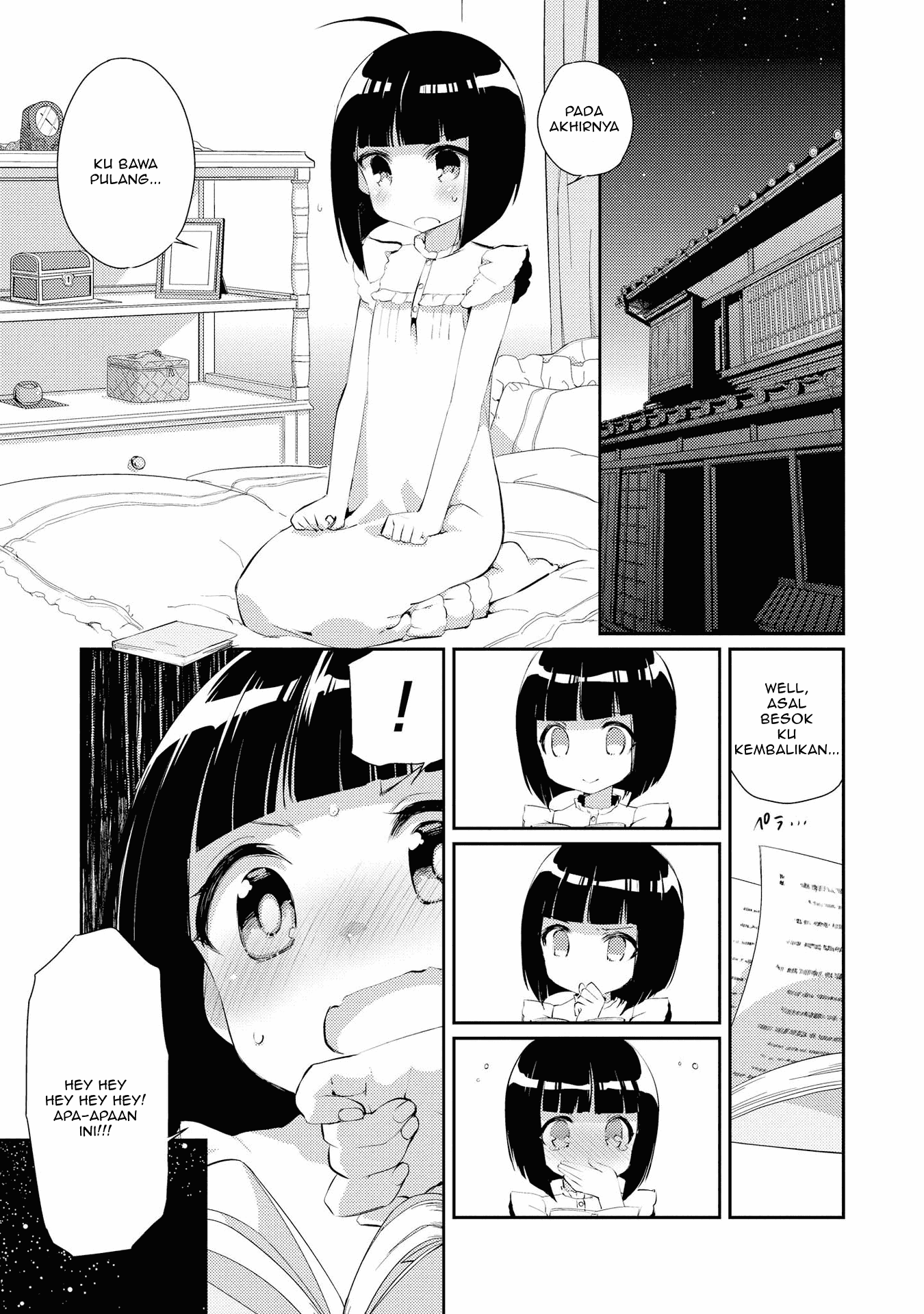 Momoiro Trance Chapter 07 Image 3