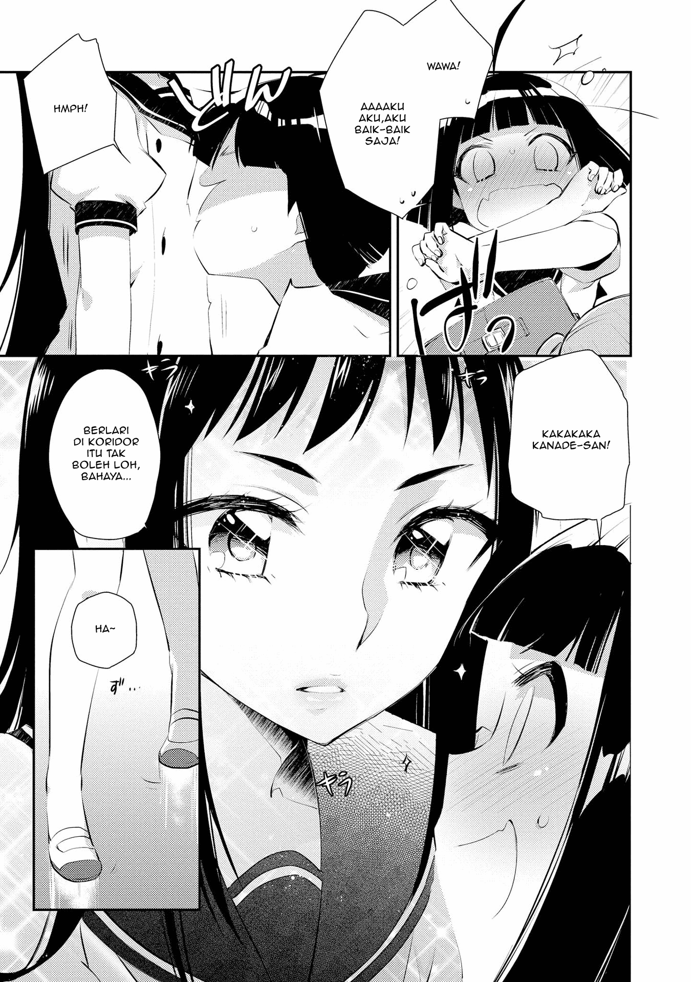 Momoiro Trance Chapter 07 Image 5